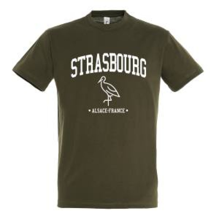 21186  Strasbourg Cigogne Alsace France