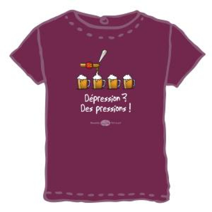 21230  Dépression  des Pressions 
