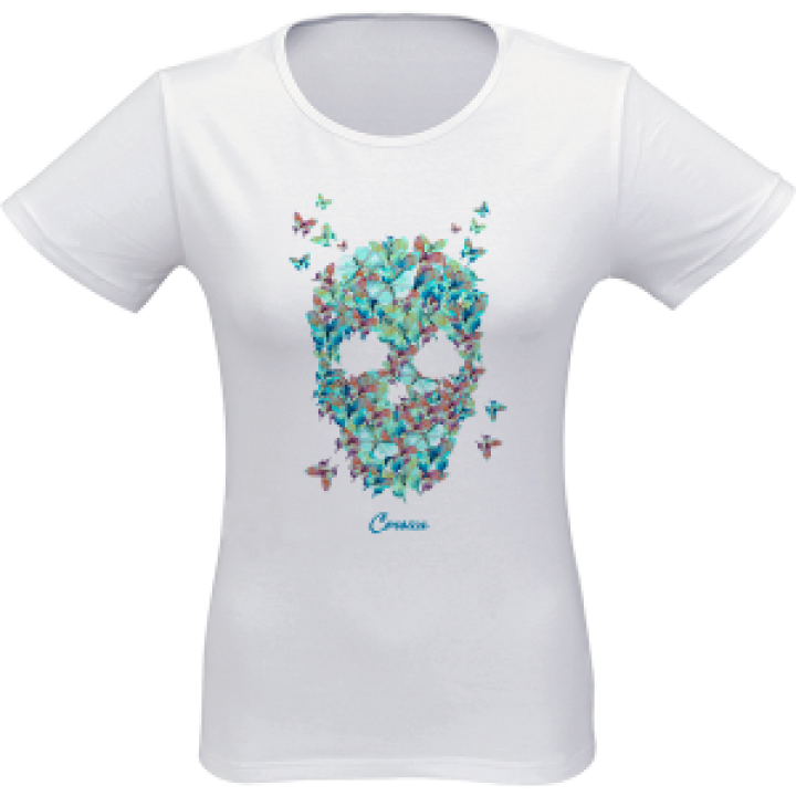 30115  Skully Butterfly Corsica