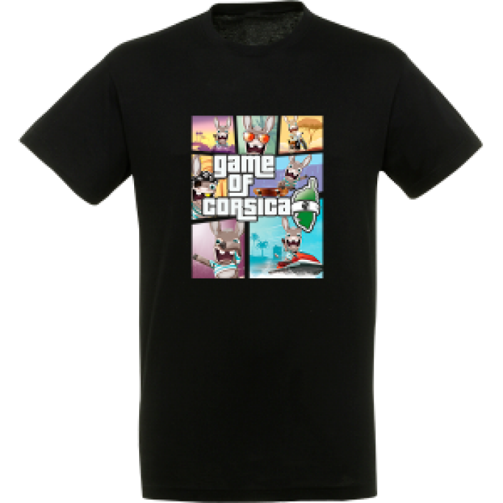 30185  Game of Corsica