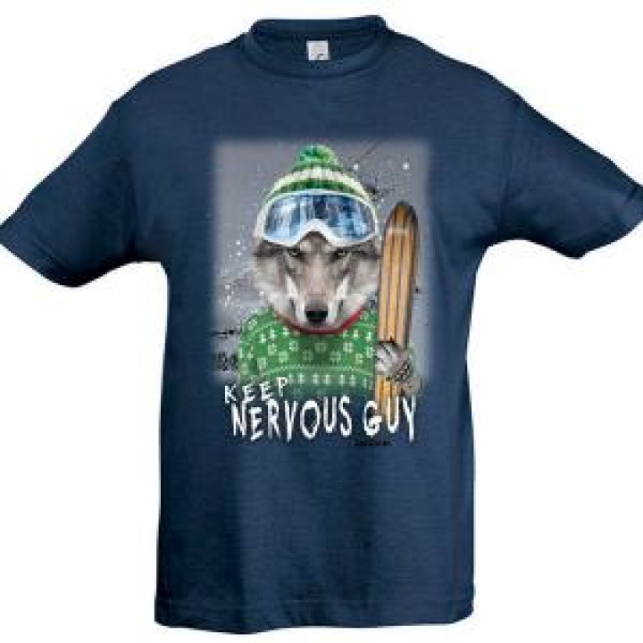 30322  Keep Nervous Guy Loup Bonnet Luchon