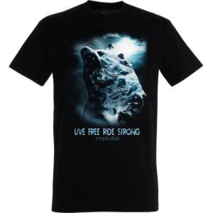 30330  Ours Live Free Ride Strong Pyrénées