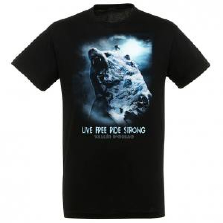 30330  Ours Live Free Ride Strong Vallée DOssau