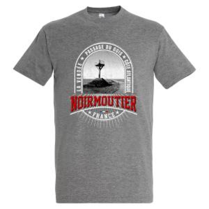 30373  Blason Noirmoutier