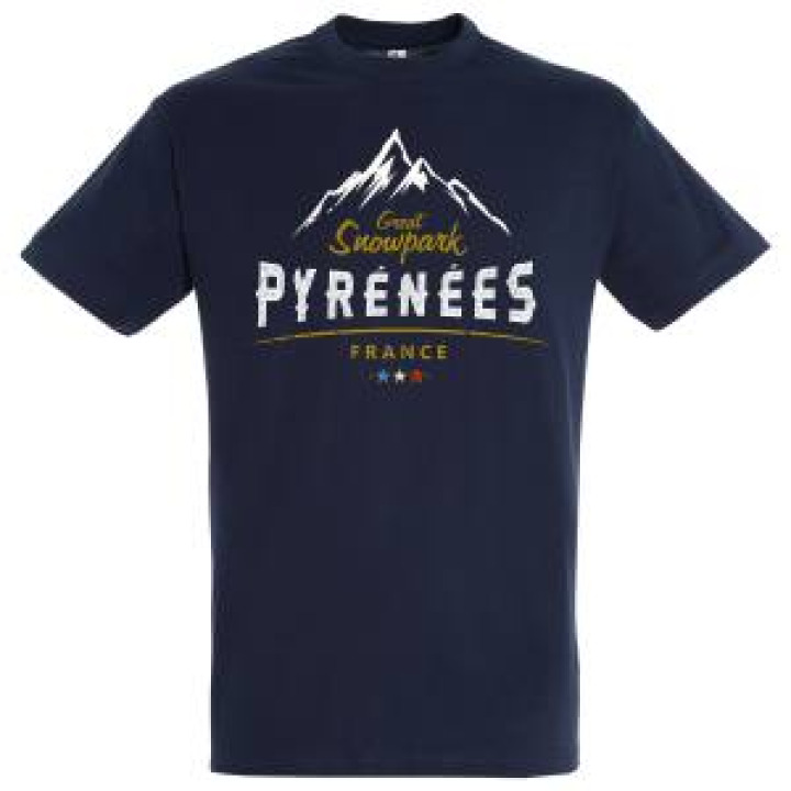 30389  Great Snowpark Pyrénées