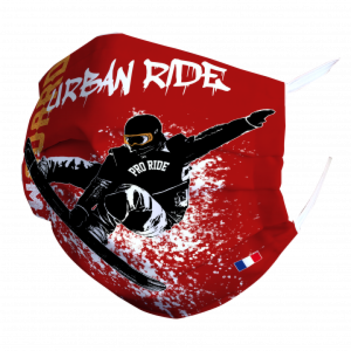 30390  Masque Urban Ride