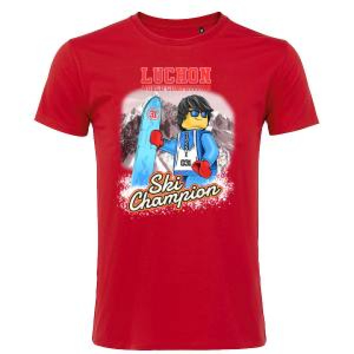 30392  Lego Champion Luchon