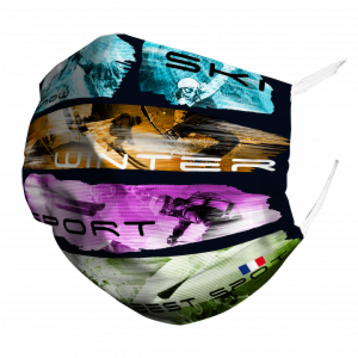30403  Masque Winter Sport