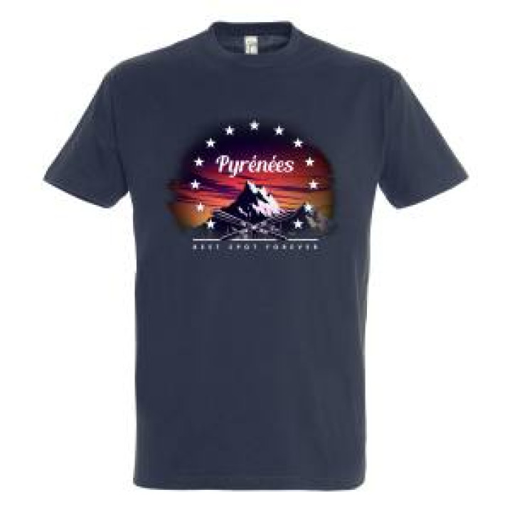 30444  Montagne Etoiles Pyrénées
