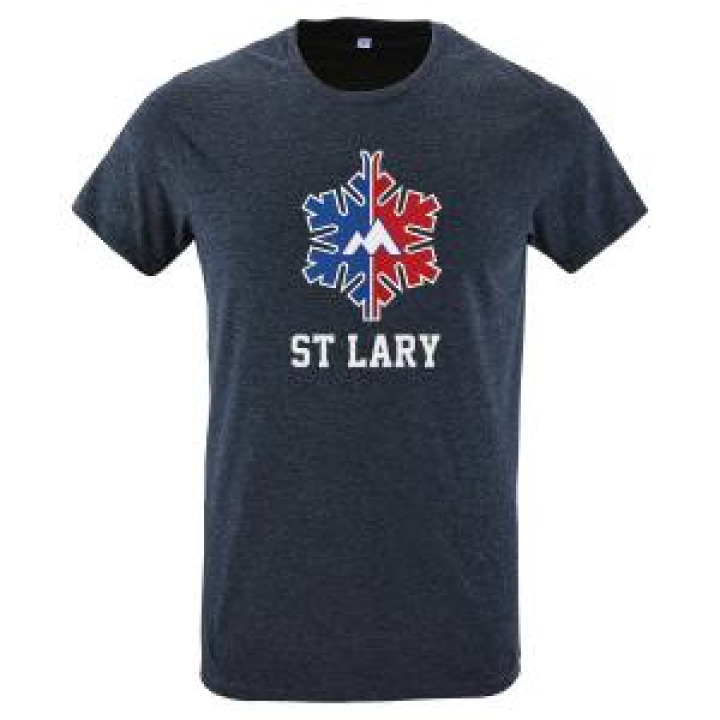 30448  Transfert Flocon Bleu Blanc Rouge avec M Saint Lary