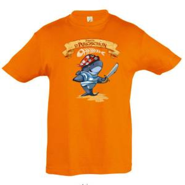3206  Requin Pirate Arcachon