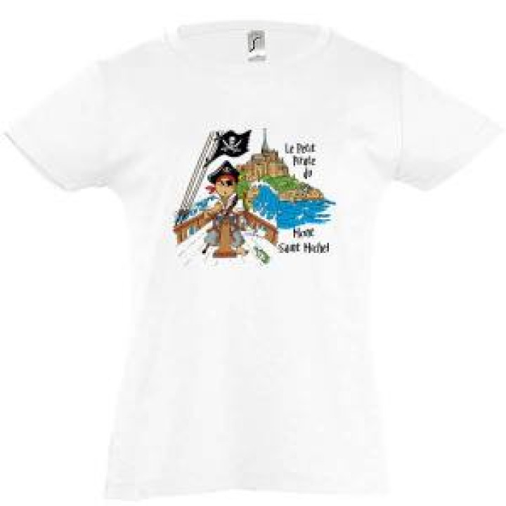 9569  Le Petit Pirate Mont Saint Michel