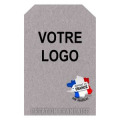 Adh&eacute;sif Etiquette Personnalisee + Gencod Uni Adh&eacute;sifs