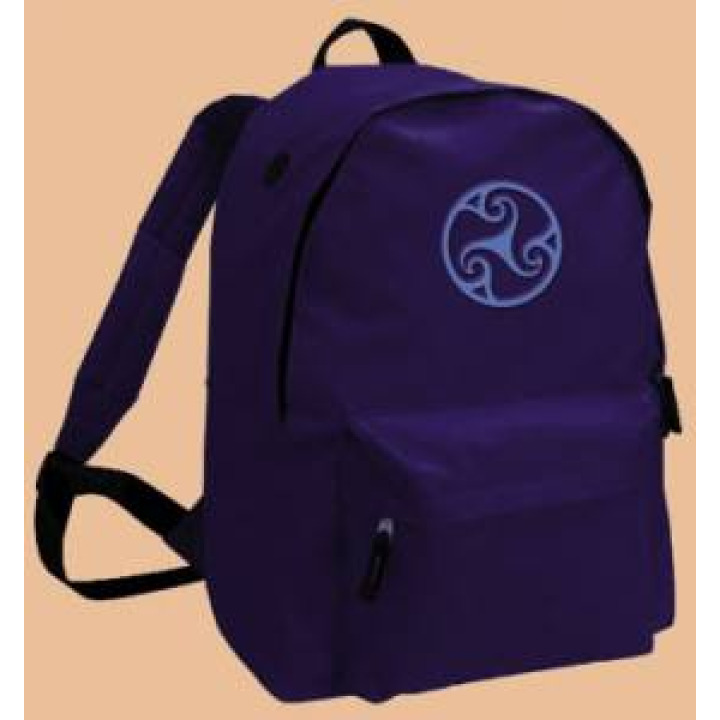 BA5902  Sac à dos Broderie Triskell