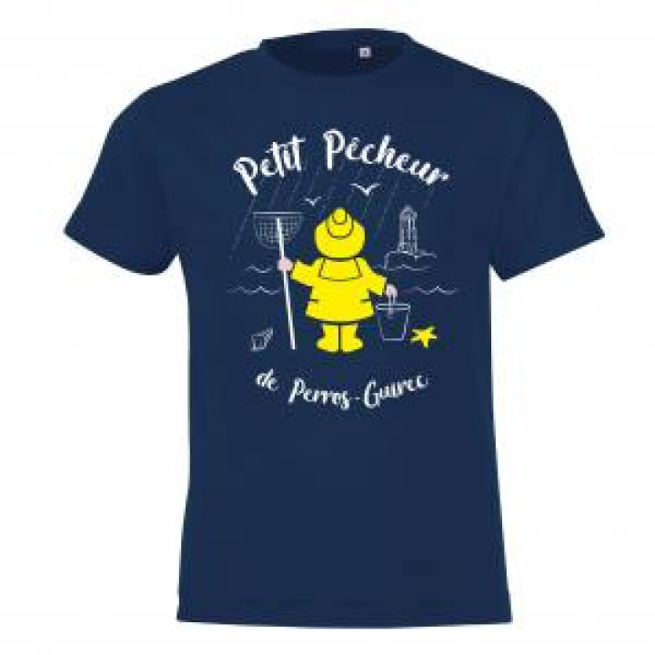 BB19455  Petit Pêcheur de Perros Guirec