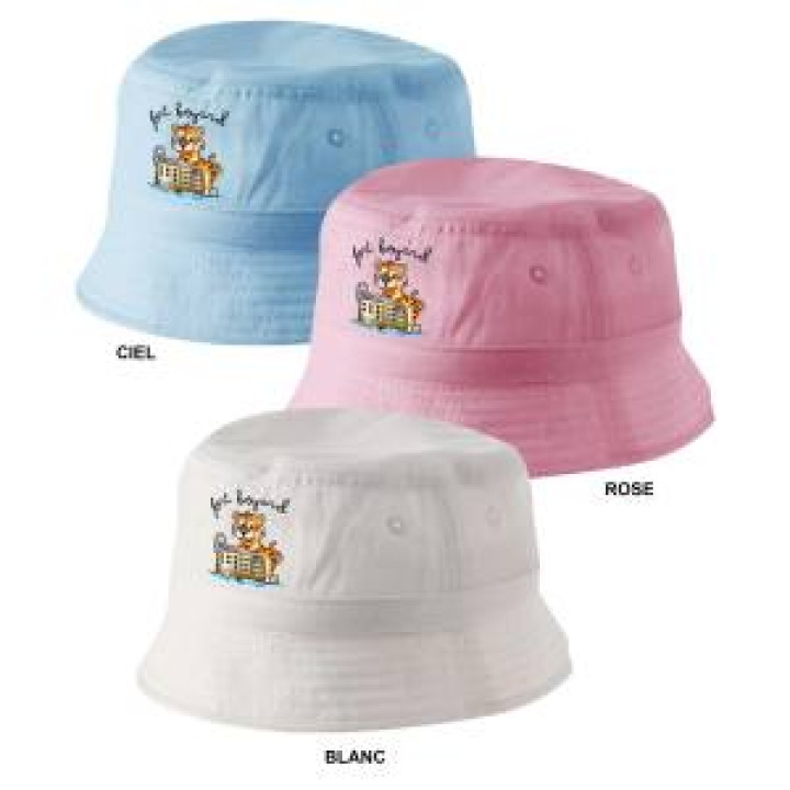 Bob Bob transfert Tigre Fort  Fort Boyard Blanc Taille unique
