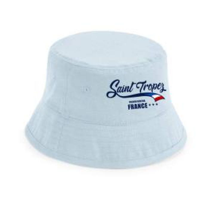 Bob Transfert Saint Tropez French Riviera France Blanc Taille unique