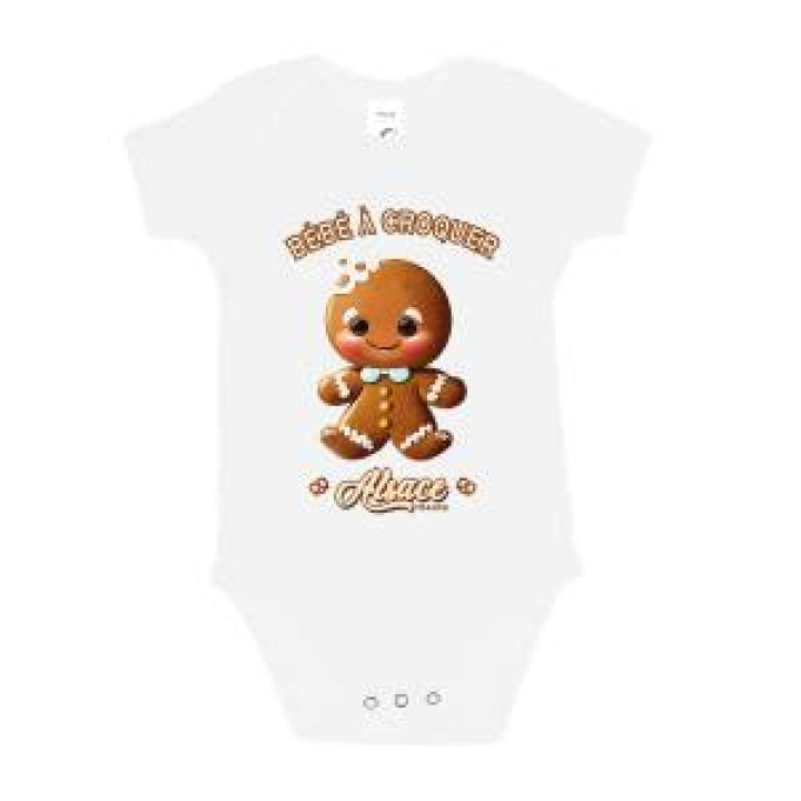 Body bébé Transfert Manala Alsace France Aqua 1218 mois