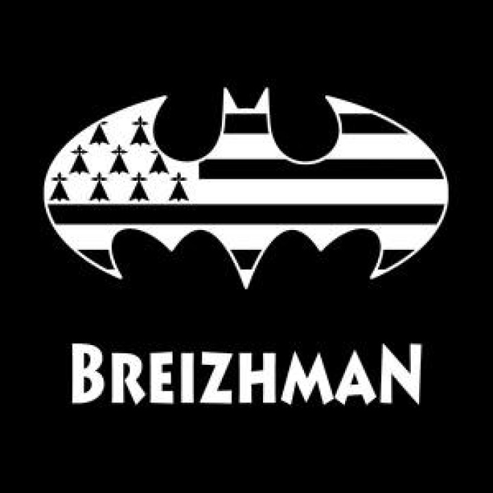 Boxer Transfert Breizhman Noir S