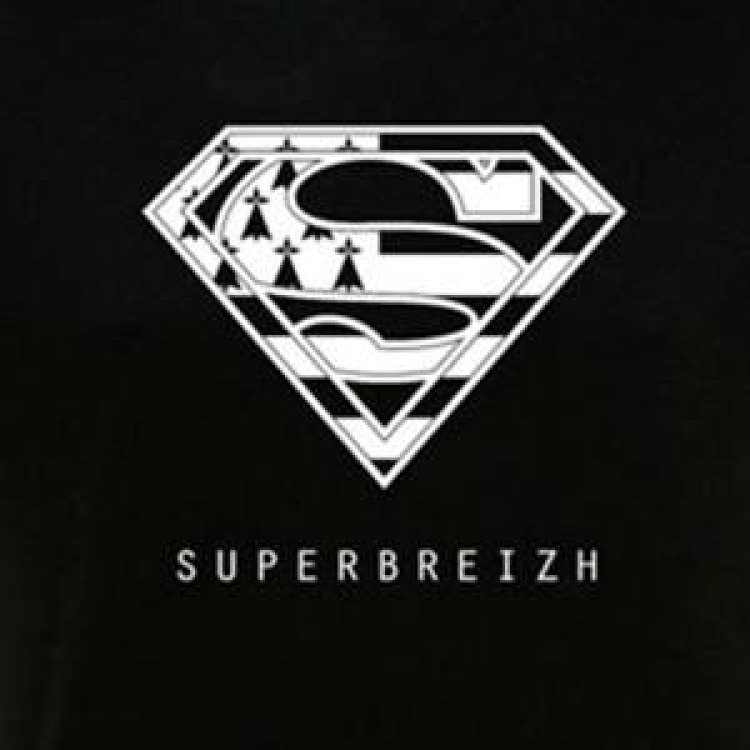 Boxer Transfert Superbreizh Noir XL