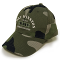 Casquette 6 panneaux E1173 Ref/ 29018 Port Winston Gris Foncé / Gris Clair Taille unique