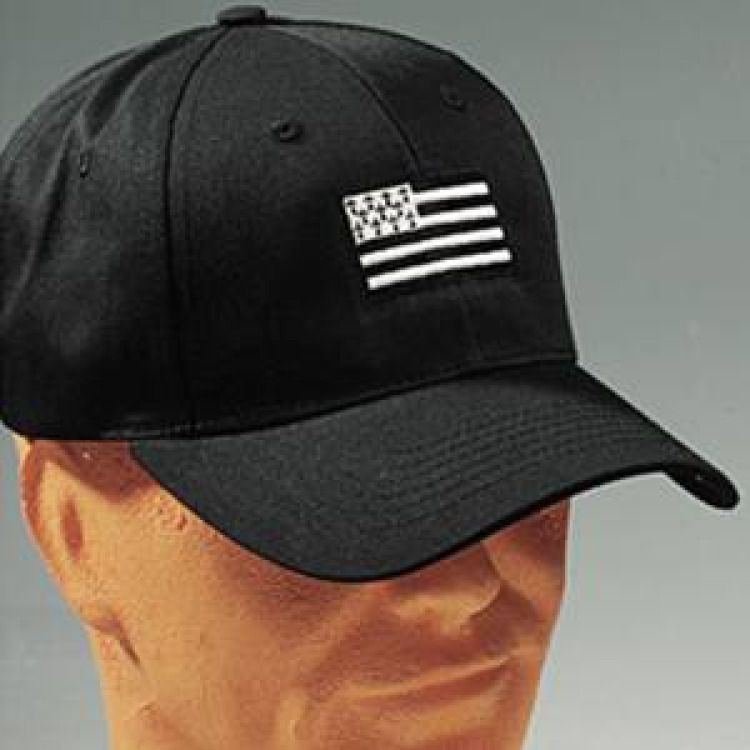 Casquette 6 panneaux Patch Drapeau Breton Marine Taille unique