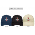 Casquette adulte Broderie Anima Fructus E1278 Ref/ 32566 Marine Taille unique
