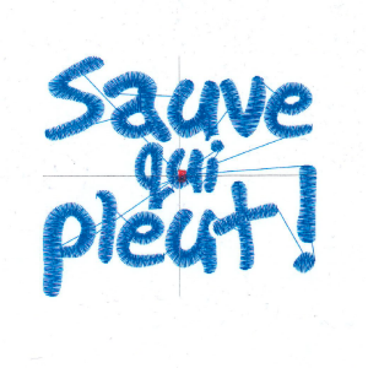 Casquette adulte E1228 Ref 30902 Sauve Qui Pleut  E1227 Ref 30906 Crevette côté droit grisblanc Taille unique