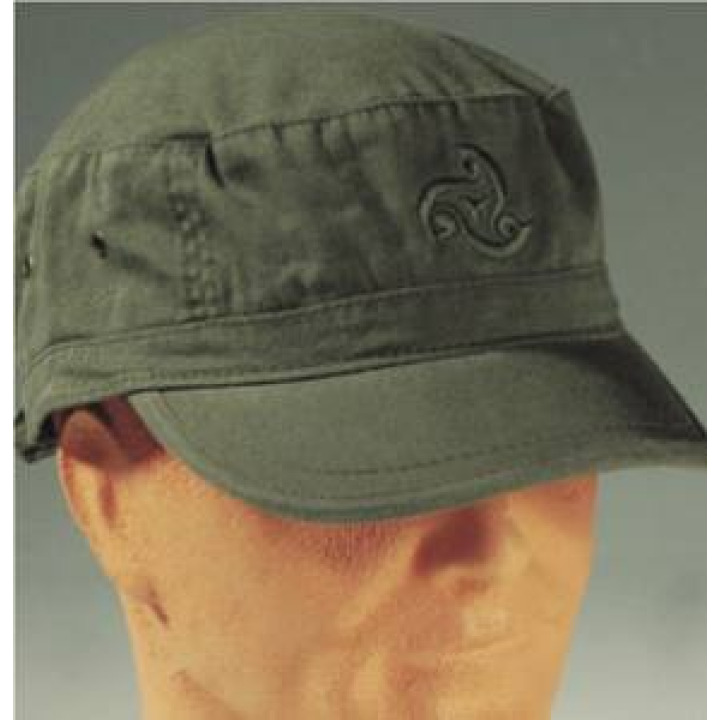 Casquette adulte Urban Triskell Métal Kaki Taille unique