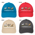 Casquette enfant 5 panneaux E1267 Ref/ 31671 Zoo Corsica Aqua Taille unique