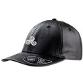 Casquette Lewis Broderie Triskell Noir Taille unique