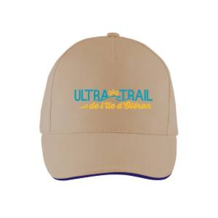 Casquette Transfert Ultra Trail Royal/White Taille unique