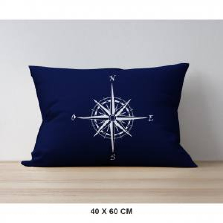 Coussin allover GPS uni 60 x 40