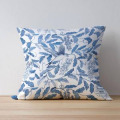 Coussin all-over Printemps Enchante uni 40 x 40