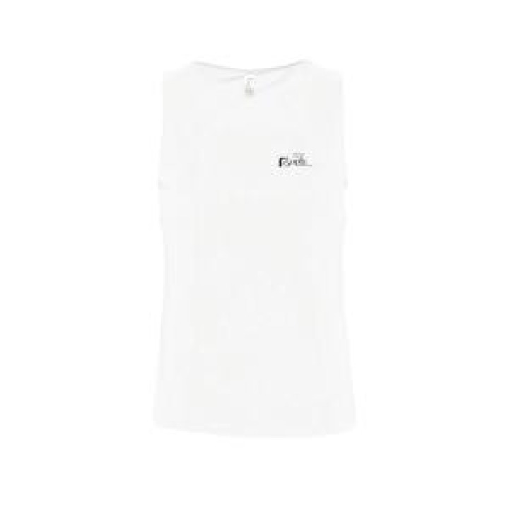 Débardeur homme Orphelin pour lautre Rectoverso Blanc S