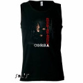 Débardeur homme Resistenza Corsa Cagoule Noir Profond S
