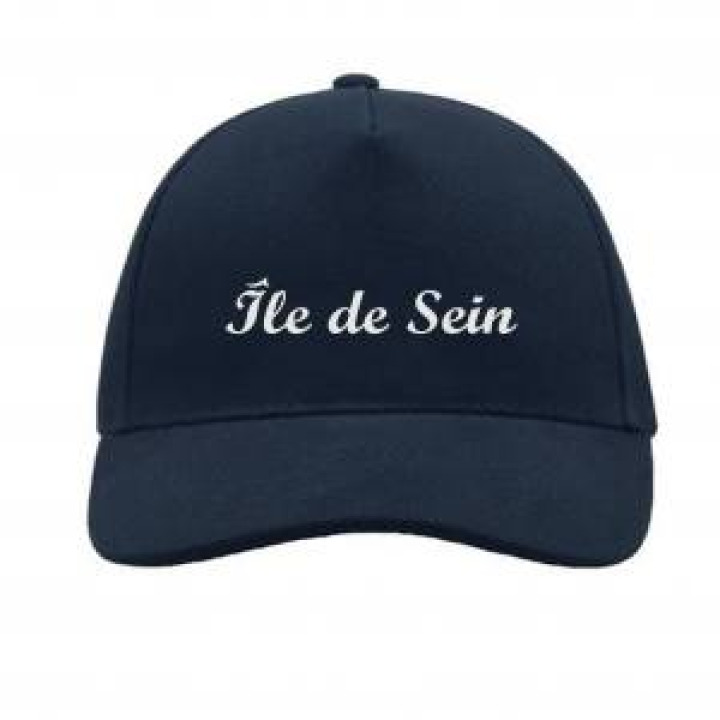 E1160  Broderie E1160 Ref 31741 Texte Île de Sein