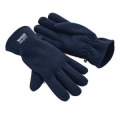 Gants polaire Transfert Zooparc Beauval (Gant Droit Uniquement) Taille S/M Navy S