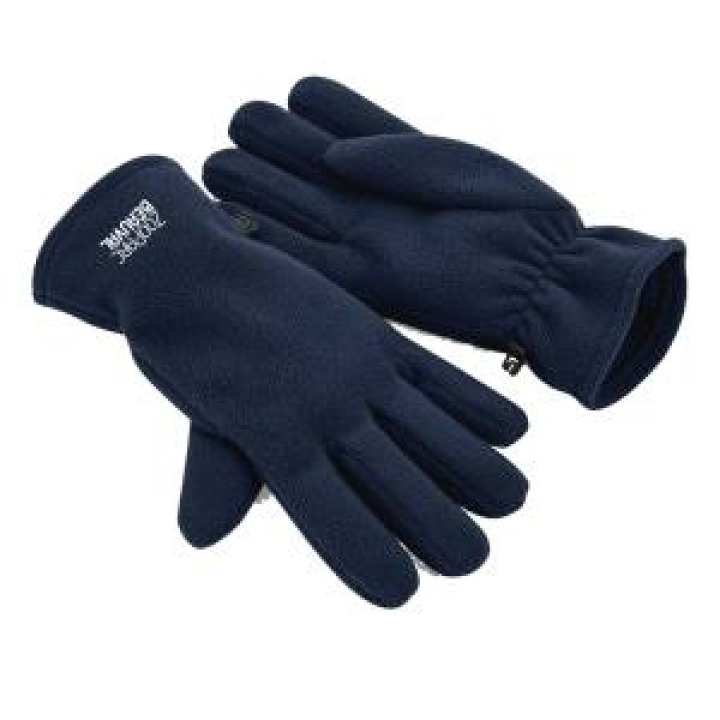 Gants polaire Transfert Zooparc Beauval Gant Droit Uniquement Taille SM Navy L