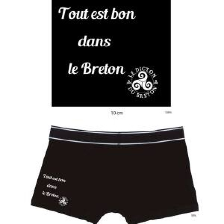 HM6510  Transfert Tout Est Bon dans le Breton