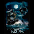 Magnet Black Pearl Blanc Taille unique