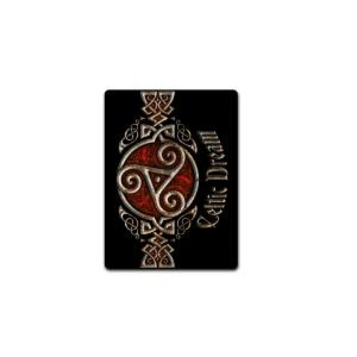 Magnet Celtic Dream Blanc Taille unique
