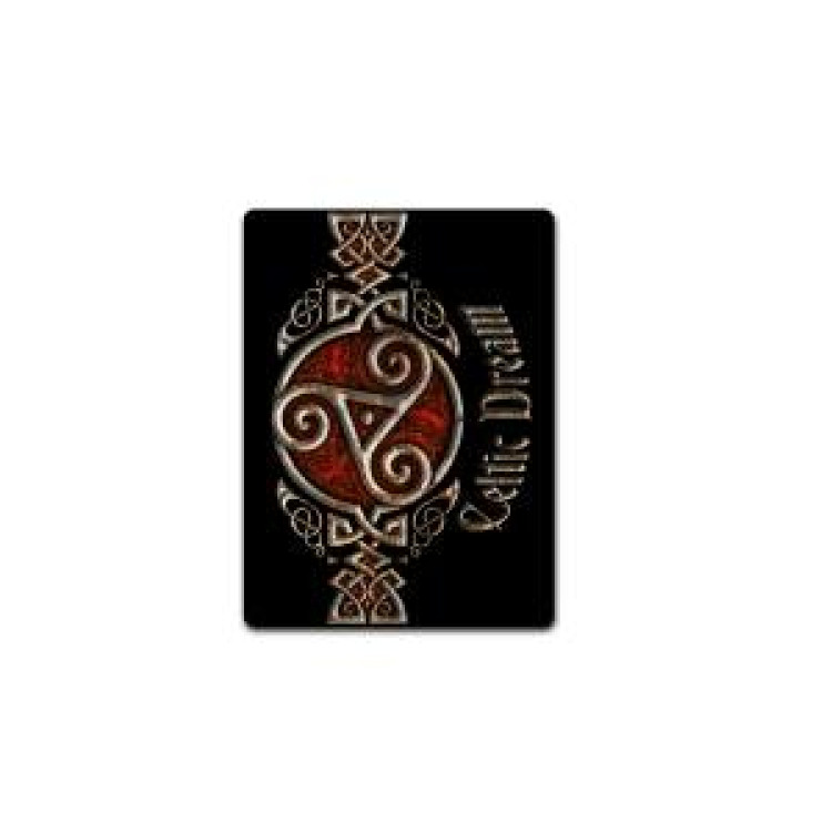Magnet Celtic Dream Blanc Taille unique