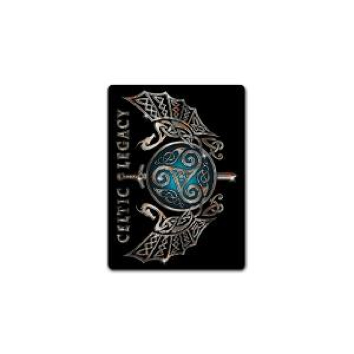 Magnet Celtic Legacy Blanc Taille unique
