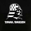 Magnet Dark Breizh Blanc Taille unique