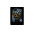 Magnet Dragon Celtik Tales Blanc Taille unique