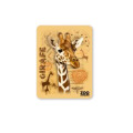 Magnet Girafe Intemporel Zoo de Jurques Blanc Taille unique
