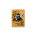 Magnet Gorille Intemporel Vallée des Singes Blanc Taille unique