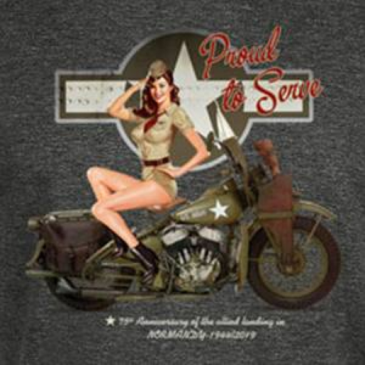 Magnet Moto Usa Fille Prendre Ref 19428 Blanc Taille unique