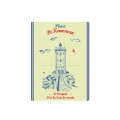 Magnet Phare de Kermorvan le Conquet Blanc Taille unique